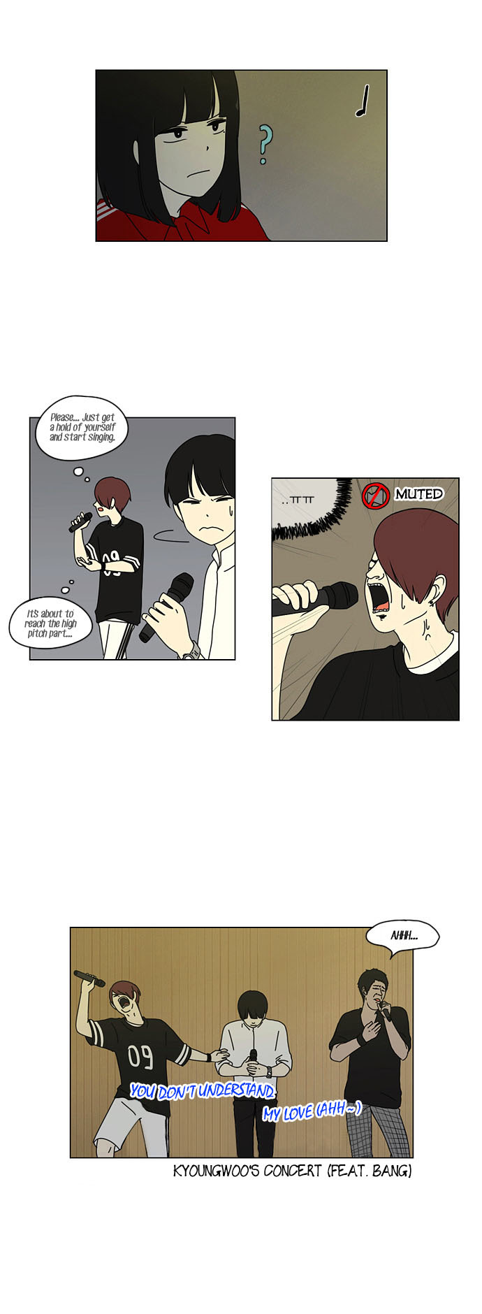 Love Revolution Chapter 14 page 12 - Chapter 14
