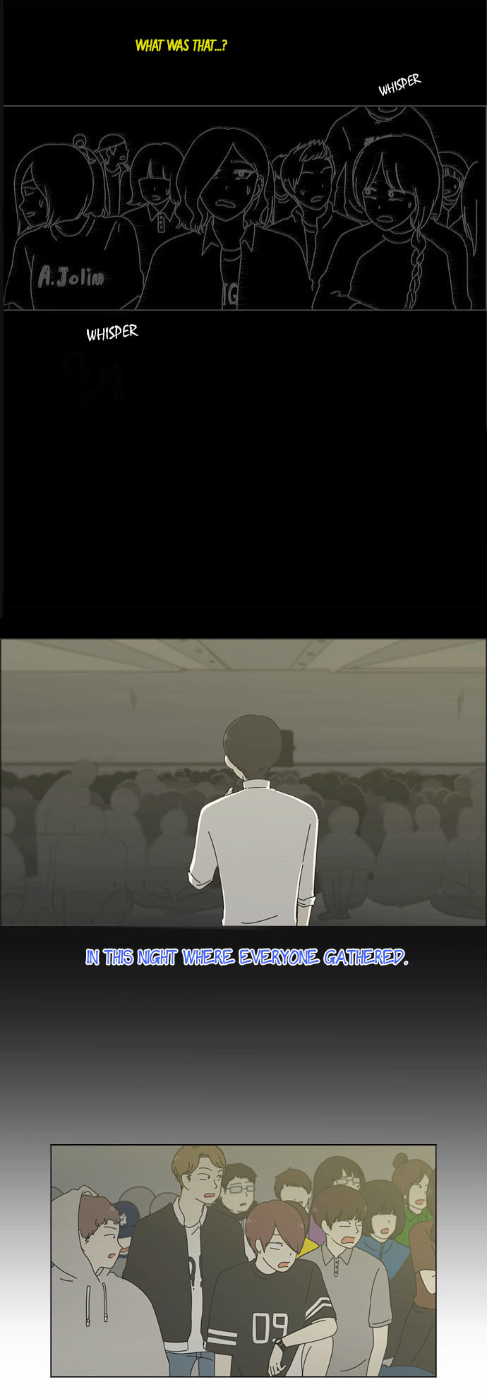 Love Revolution Chapter 14 page 16 - Chapter 14