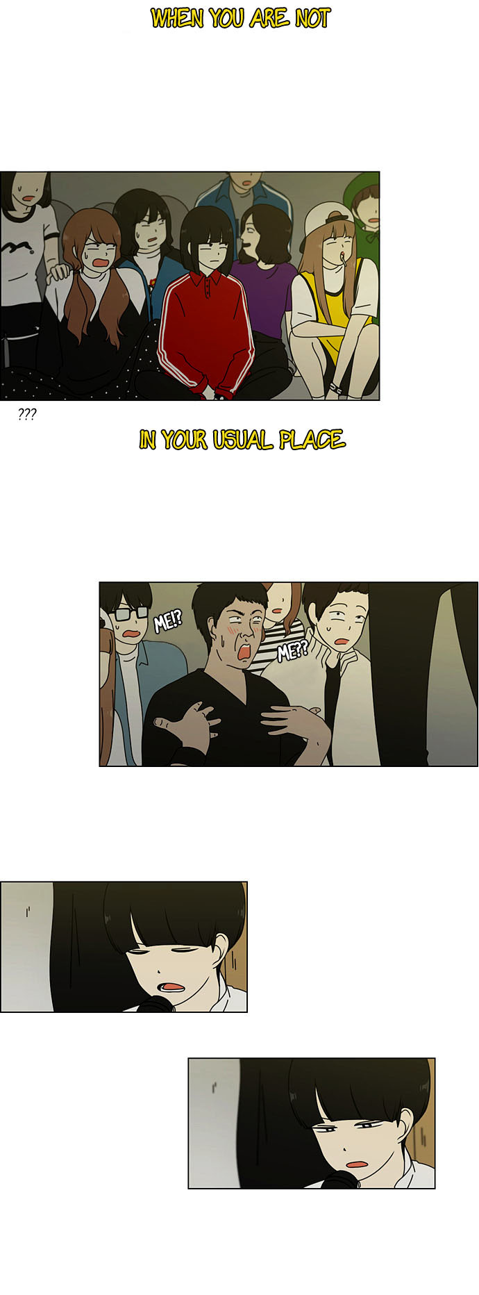 Love Revolution Chapter 14 page 17 - Chapter 14