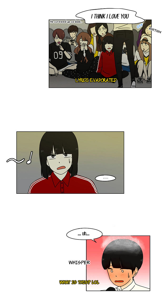 Love Revolution Chapter 14 page 19 - Chapter 14