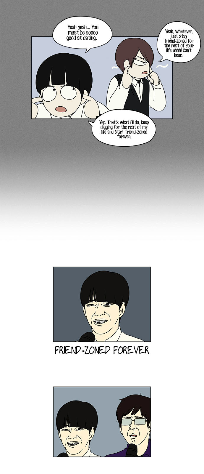 Love Revolution Chapter 14 page 23 - Chapter 14