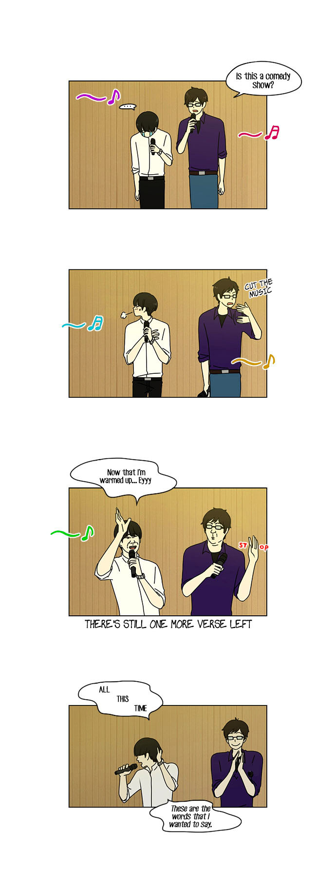 Love Revolution Chapter 14 page 24 - Chapter 14
