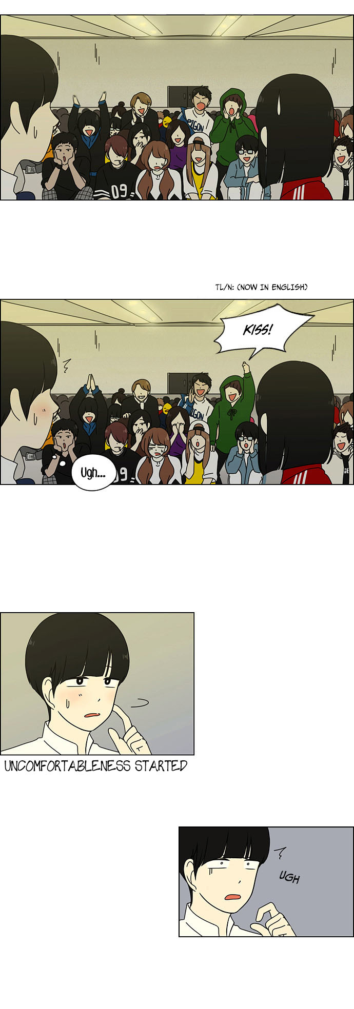 Love Revolution Chapter 14 page 31 - Chapter 14