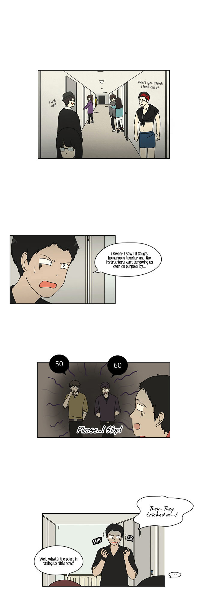 Love Revolution Chapter 14 page 4 - Chapter 14