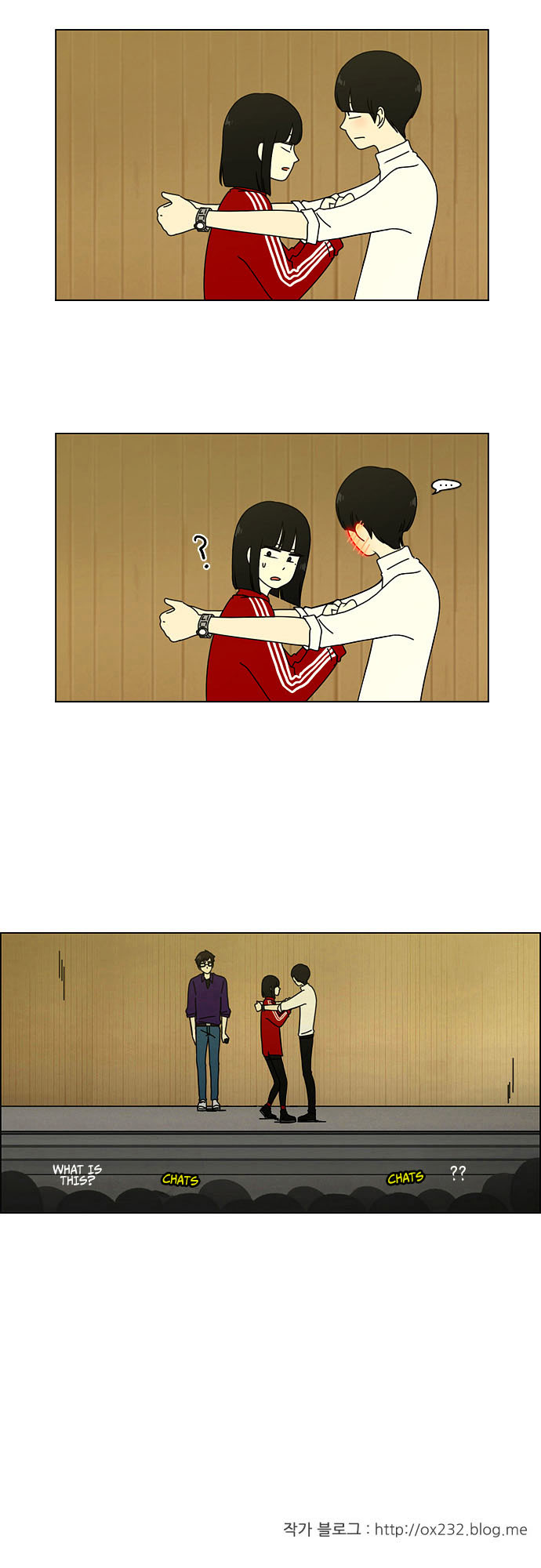 Love Revolution Chapter 14 page 7 - Chapter 14