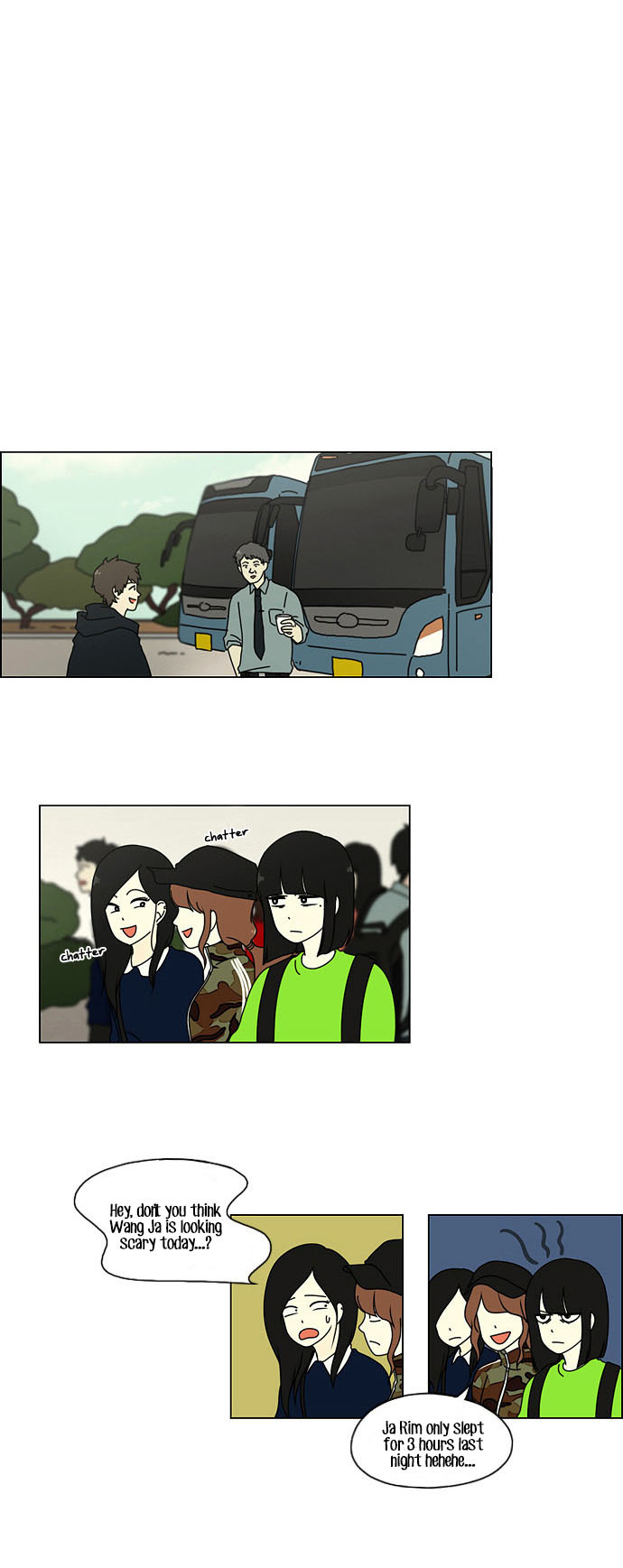 Love Revolution Chapter 15 page 10 - Chapter 15