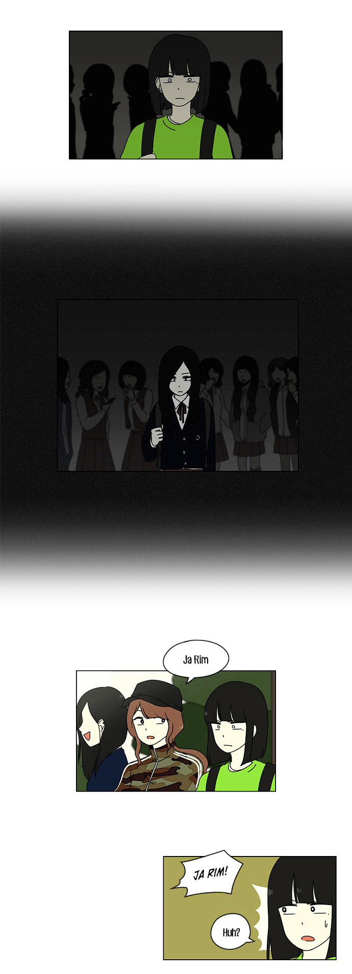Love Revolution Chapter 15 page 12 - Chapter 15