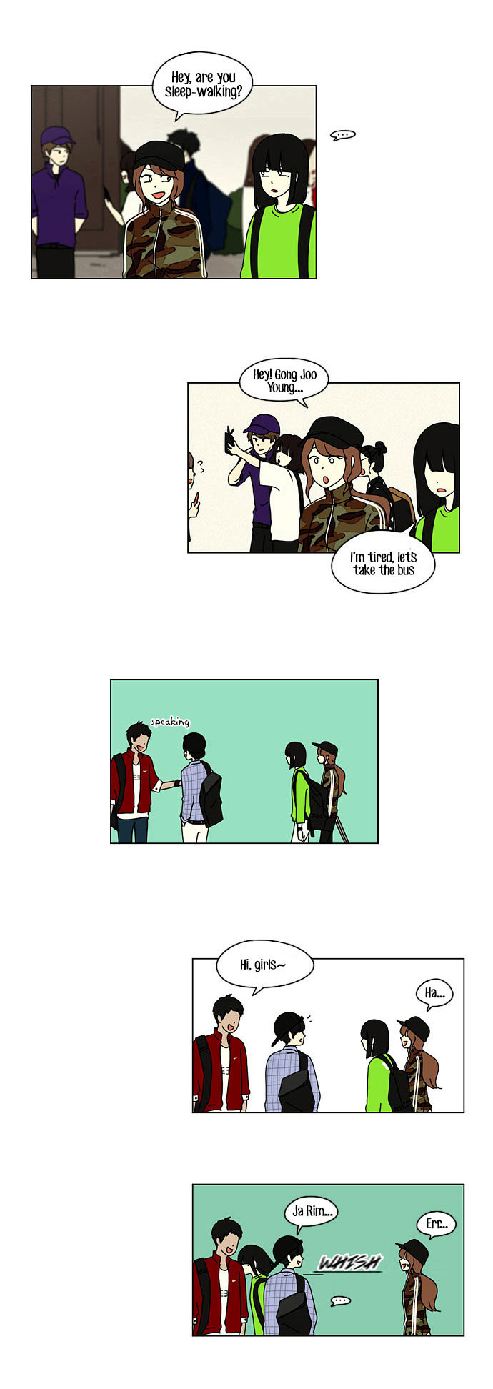 Love Revolution Chapter 15 page 13 - Chapter 15