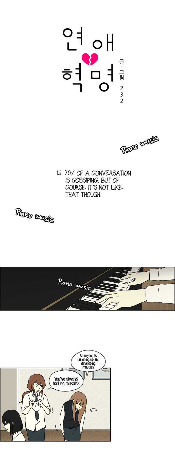 Love Revolution Chapter 15 page 15 - Chapter 15