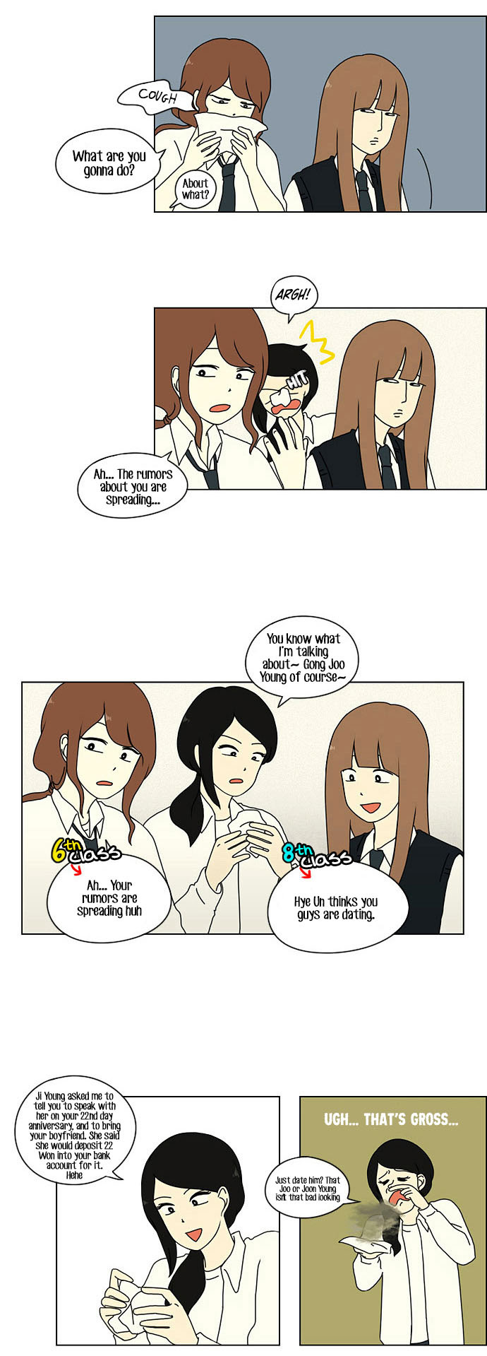 Love Revolution Chapter 15 page 16 - Chapter 15