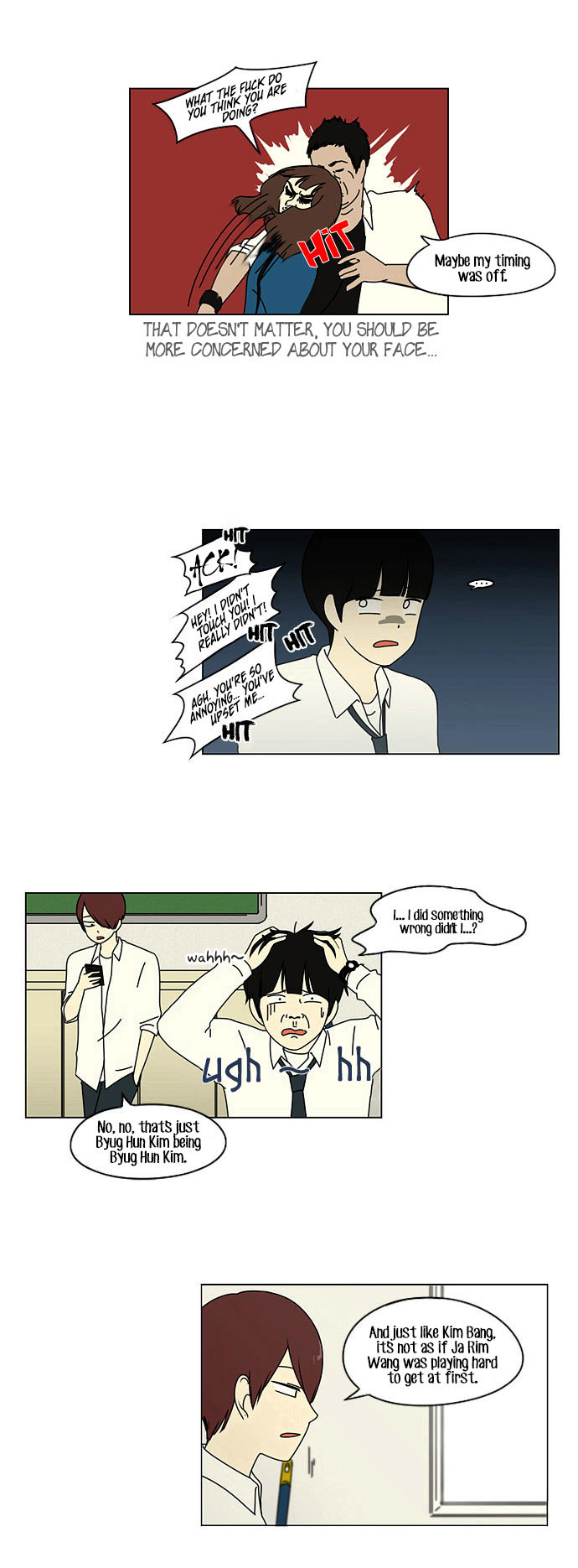 Love Revolution Chapter 15 page 23 - Chapter 15