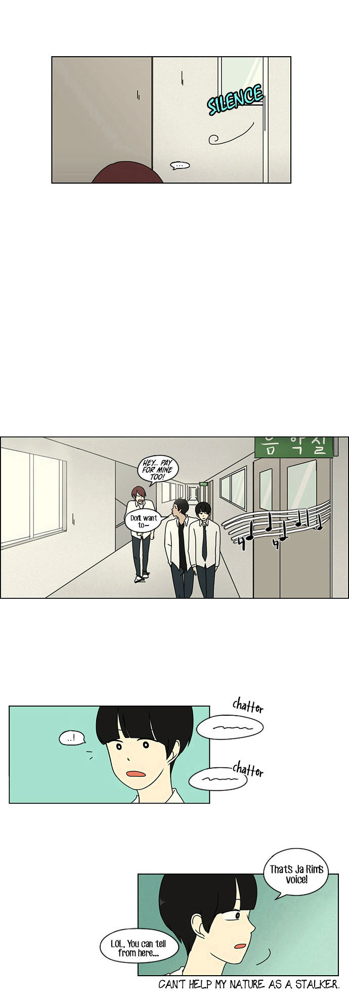 Love Revolution Chapter 15 page 25 - Chapter 15