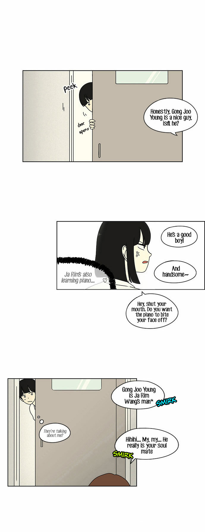 Love Revolution Chapter 15 page 26 - Chapter 15