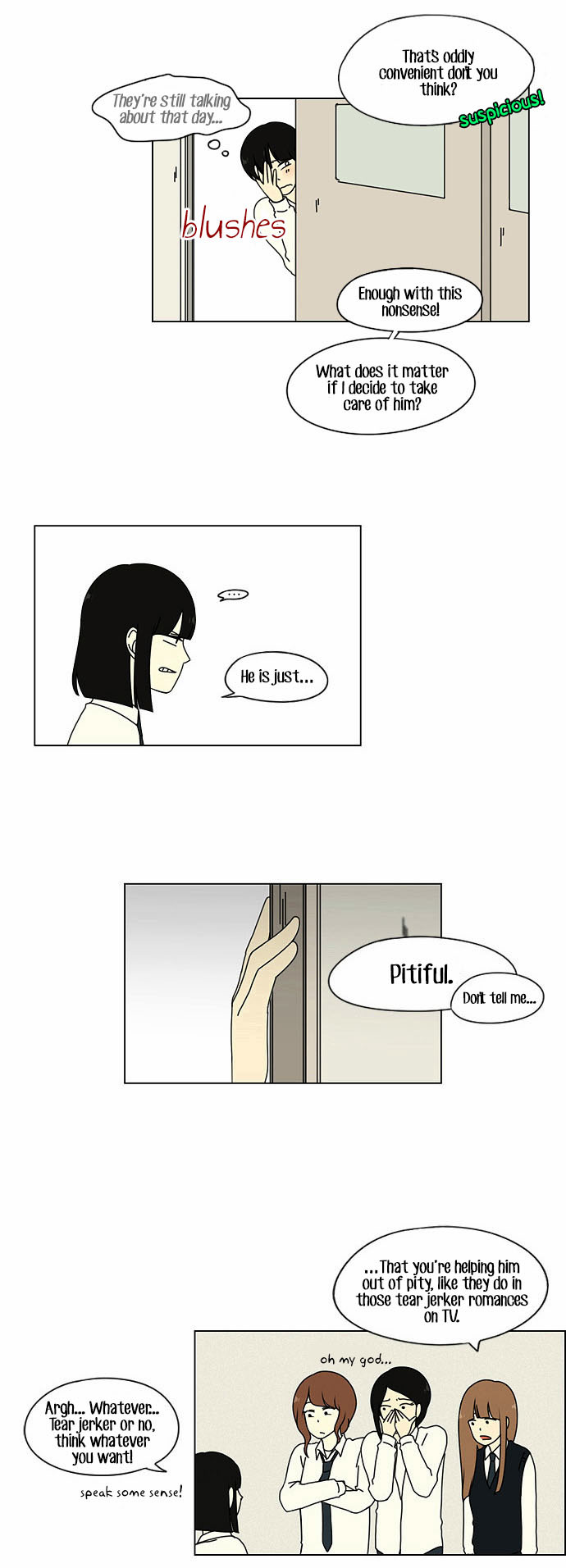 Love Revolution Chapter 15 page 29 - Chapter 15