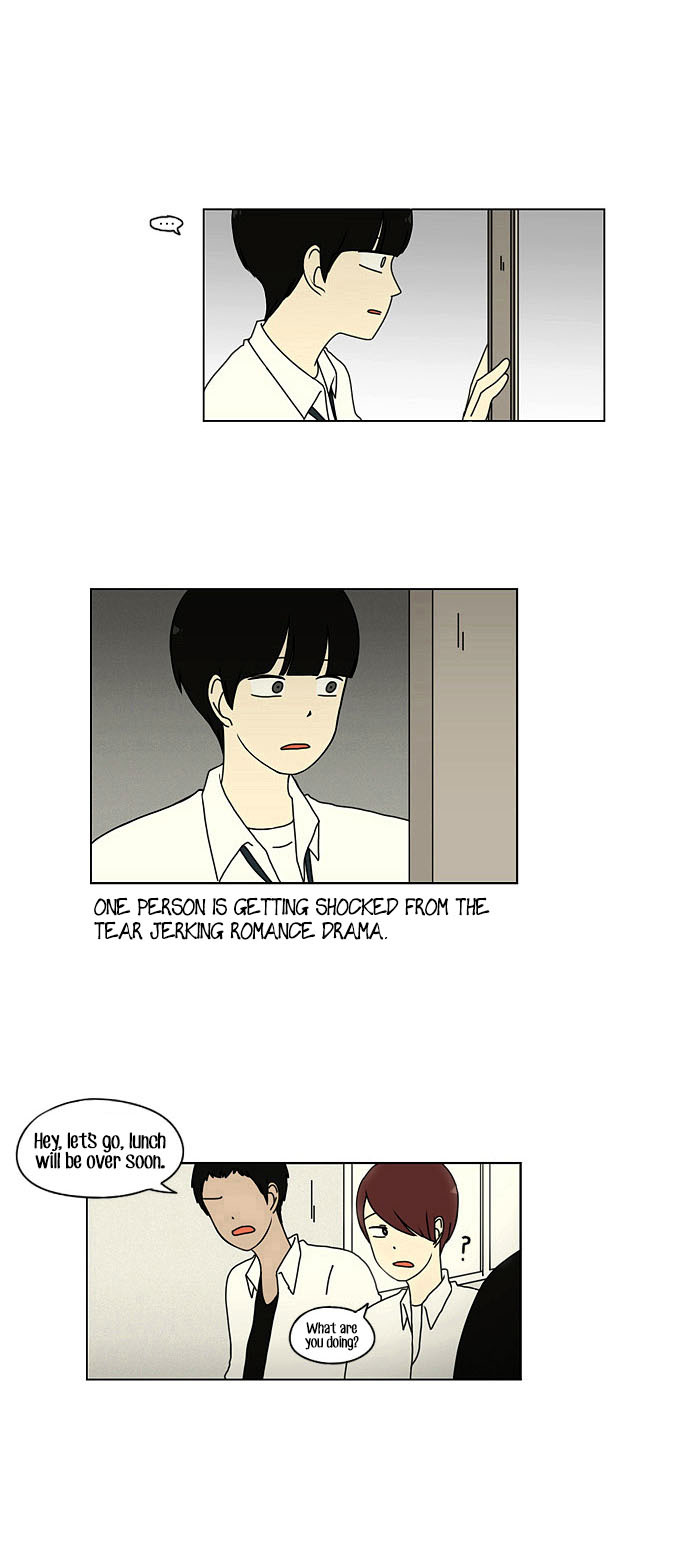 Love Revolution Chapter 15 page 30 - Chapter 15
