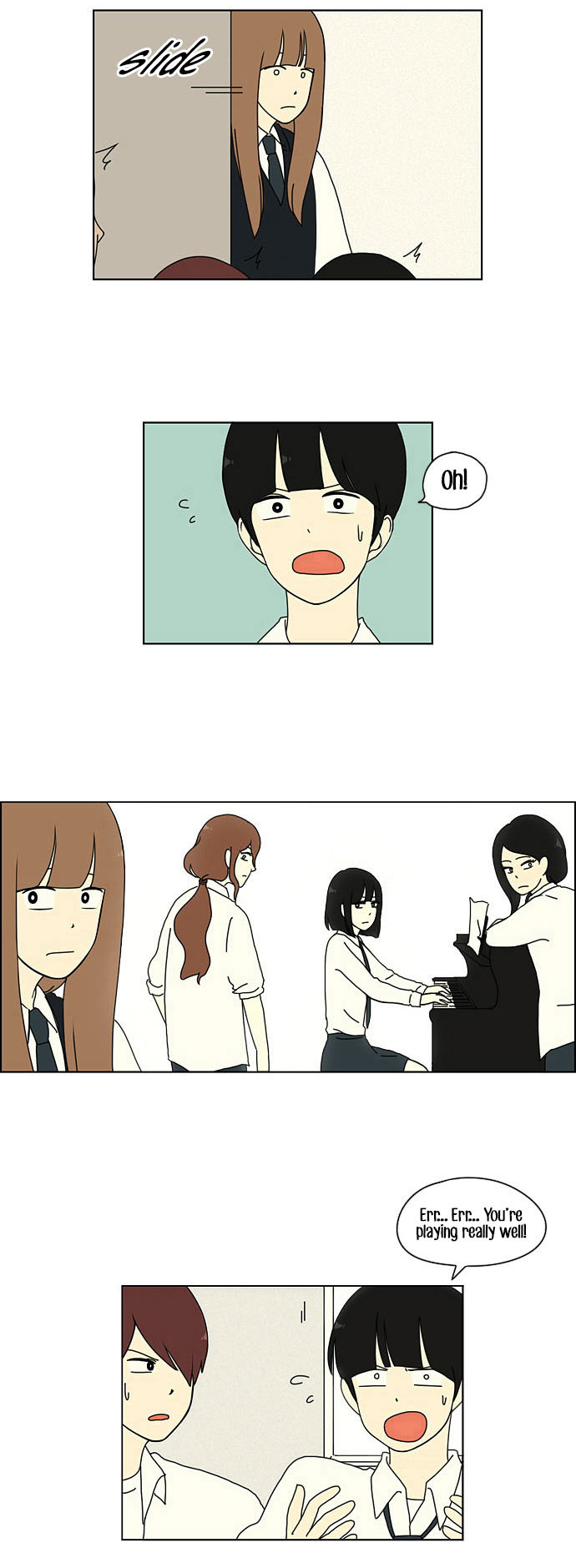Love Revolution Chapter 15 page 32 - Chapter 15