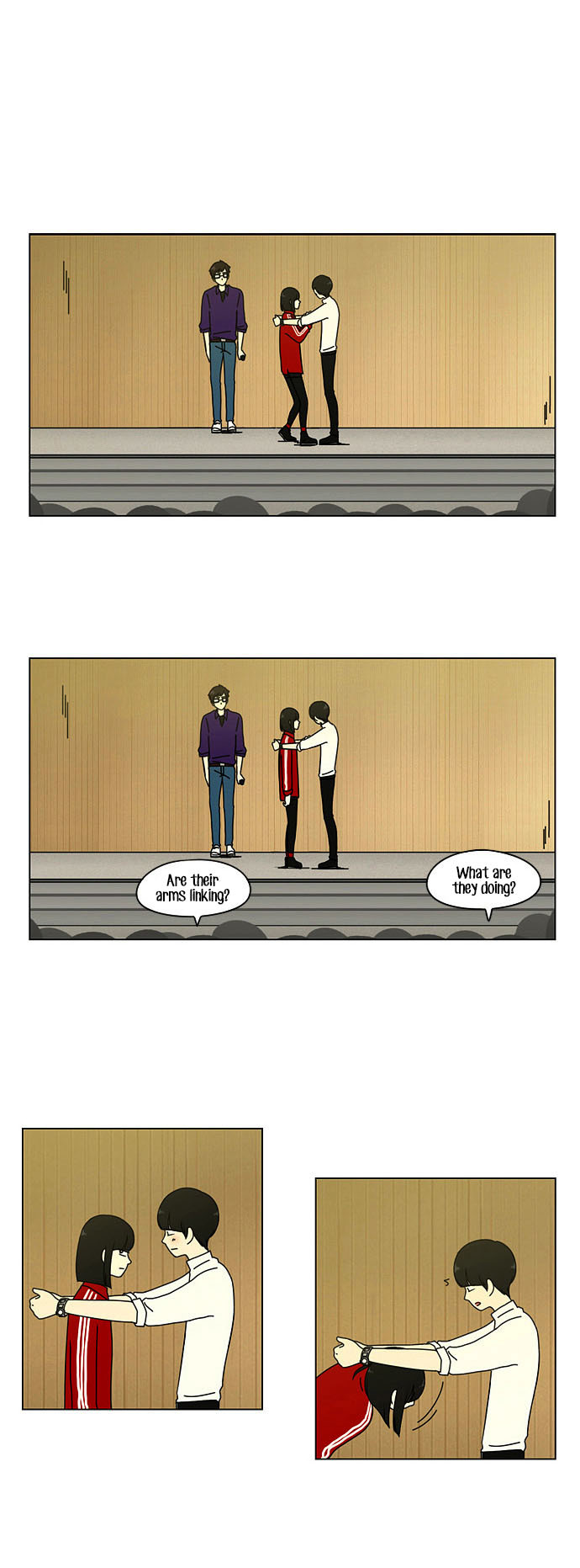 Love Revolution Chapter 15 page 4 - Chapter 15