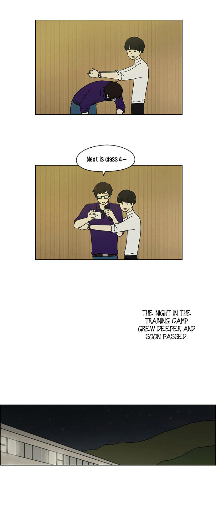 Love Revolution Chapter 15 page 6 - Chapter 15