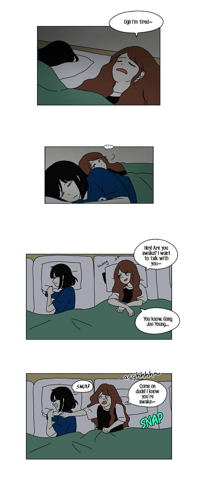 Love Revolution Chapter 15 page 7 - Chapter 15