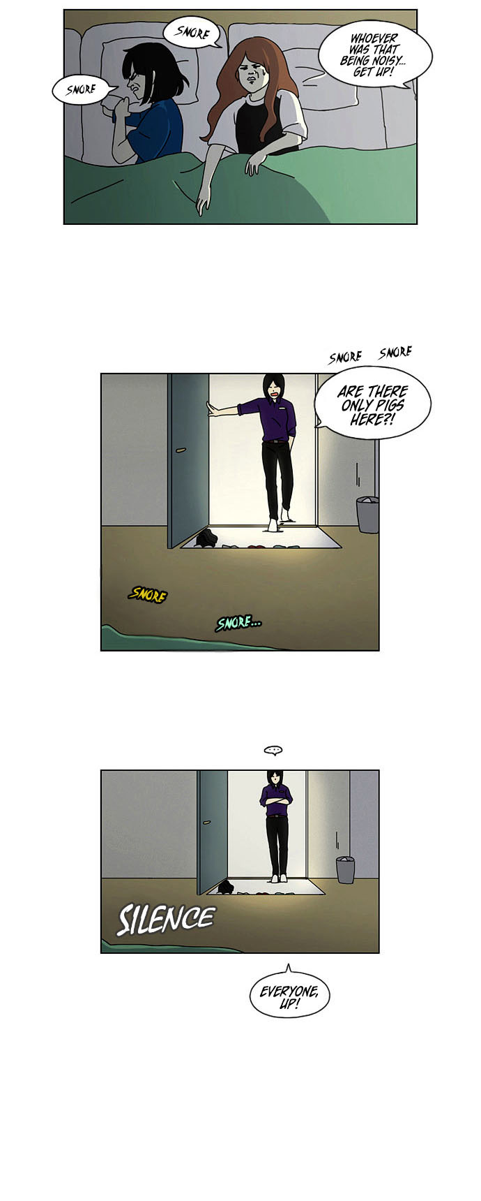 Love Revolution Chapter 15 page 8 - Chapter 15