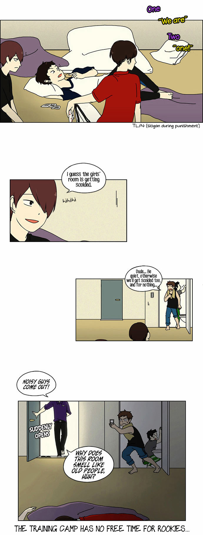 Love Revolution Chapter 15 page 9 - Chapter 15