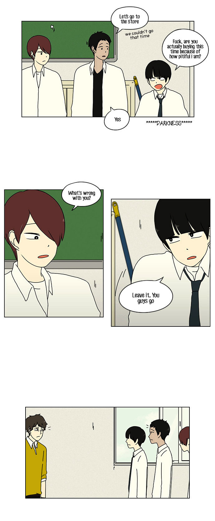 Love Revolution Chapter 16 page 10 - Chapter 16