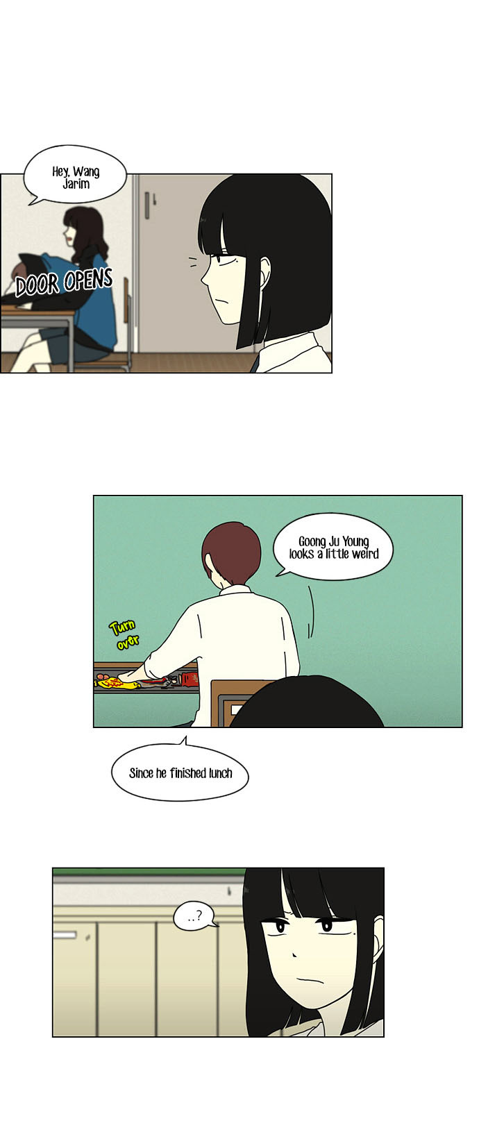 Love Revolution Chapter 16 page 12 - Chapter 16