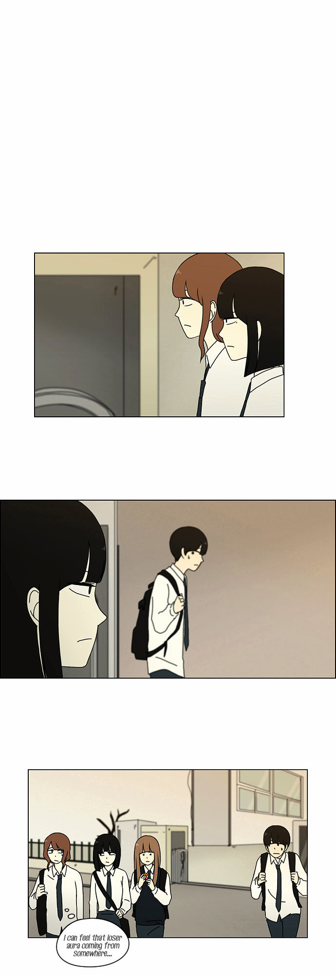 Love Revolution Chapter 16 page 20 - Chapter 16