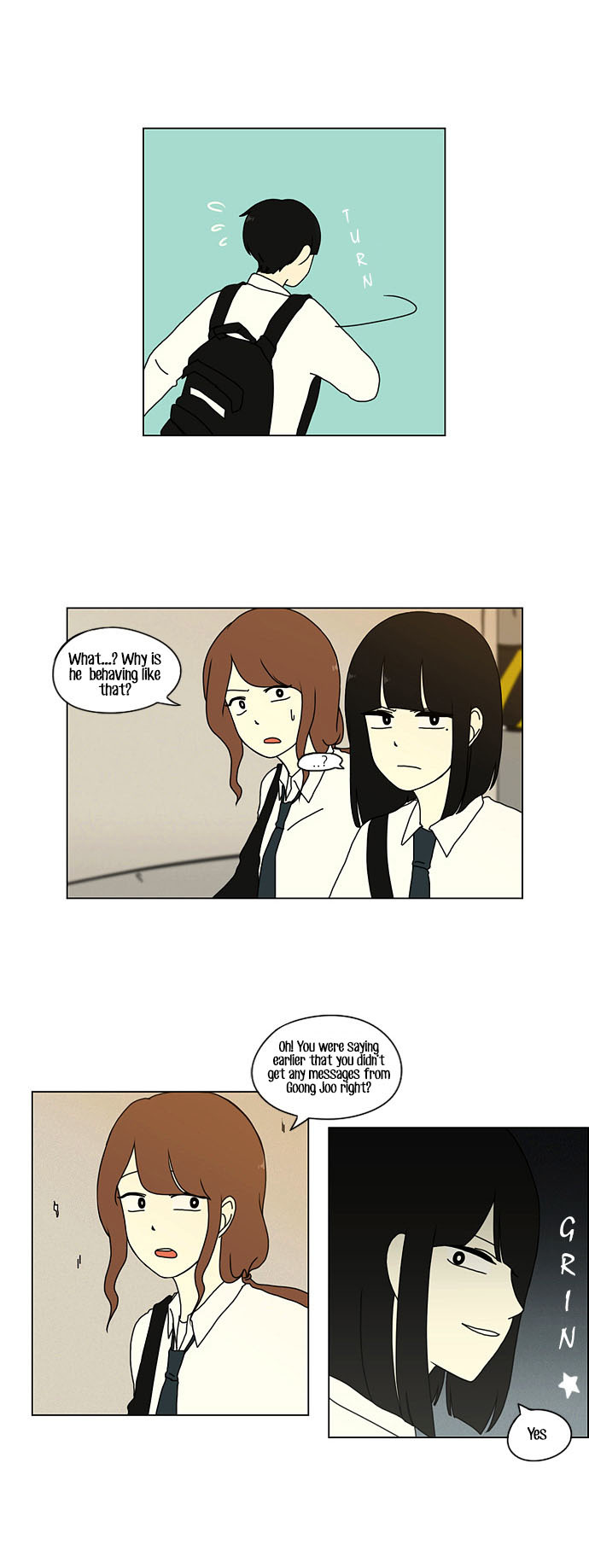 Love Revolution Chapter 16 page 22 - Chapter 16