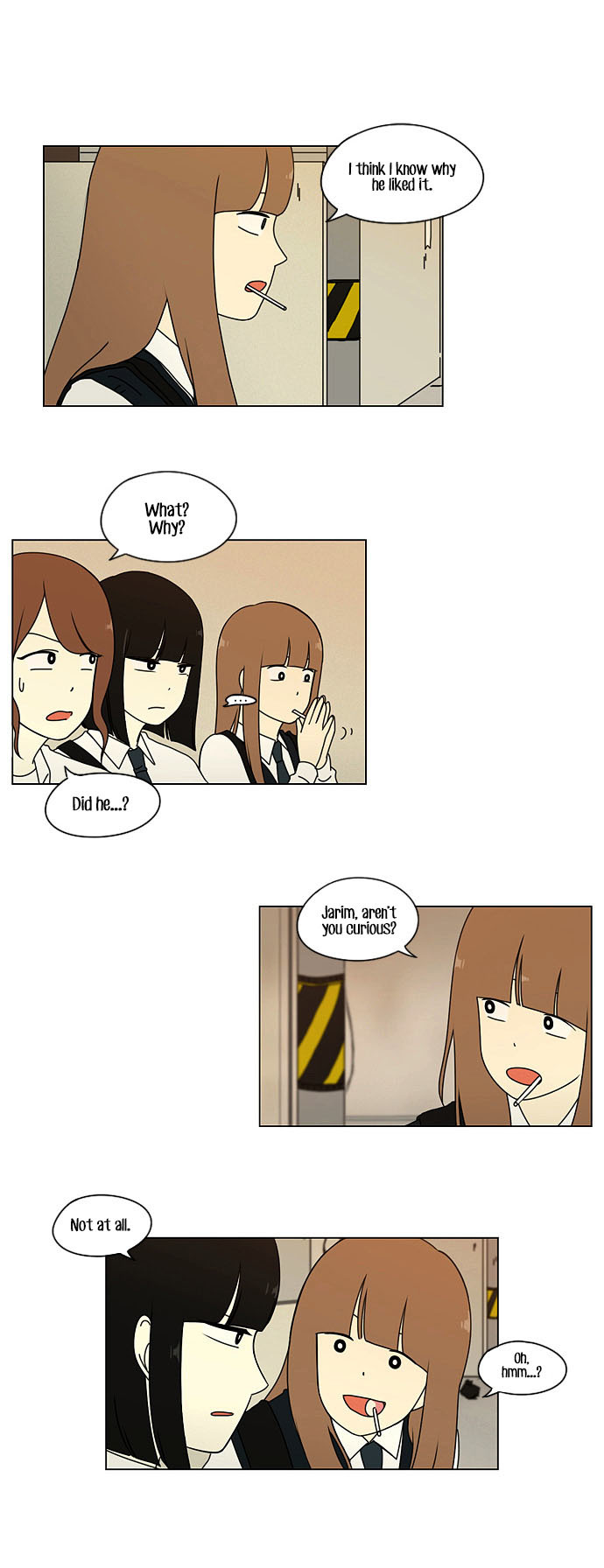 Love Revolution Chapter 16 page 24 - Chapter 16