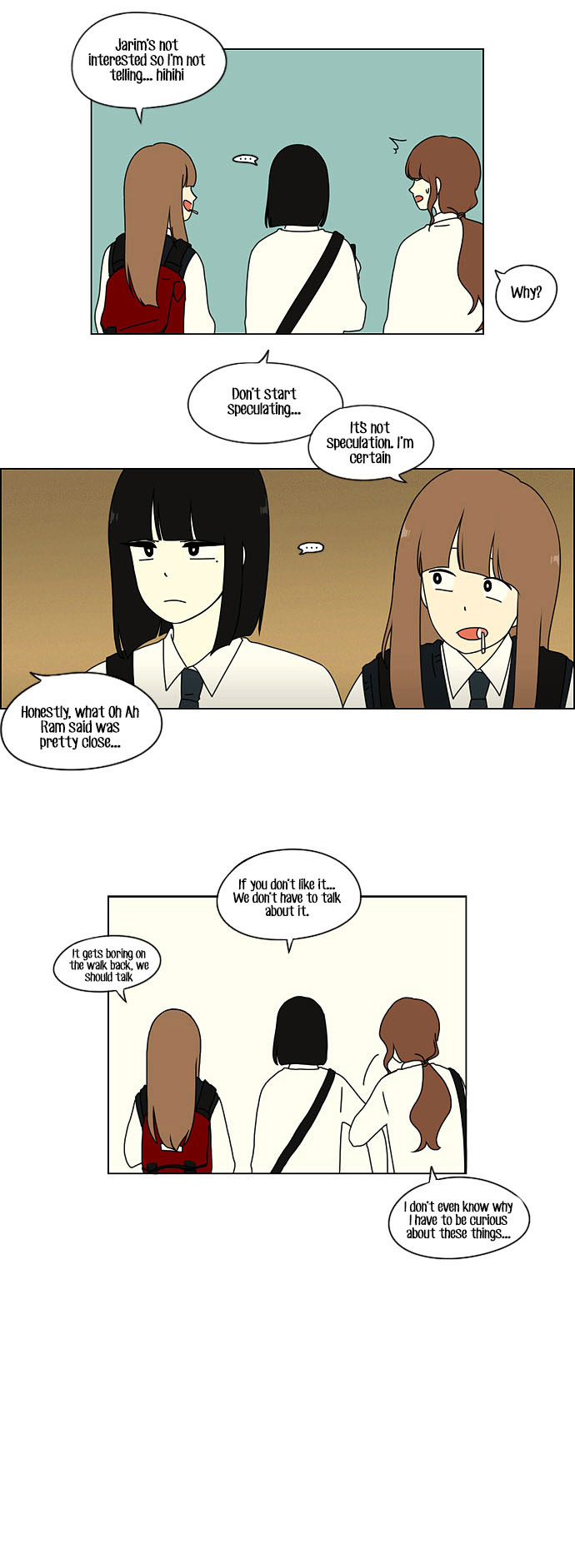 Love Revolution Chapter 16 page 25 - Chapter 16