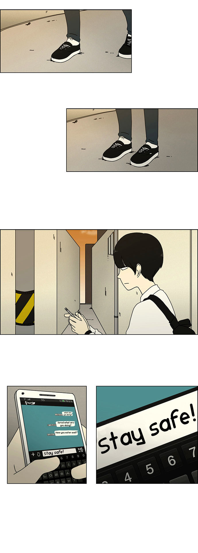 Love Revolution Chapter 16 page 26 - Chapter 16