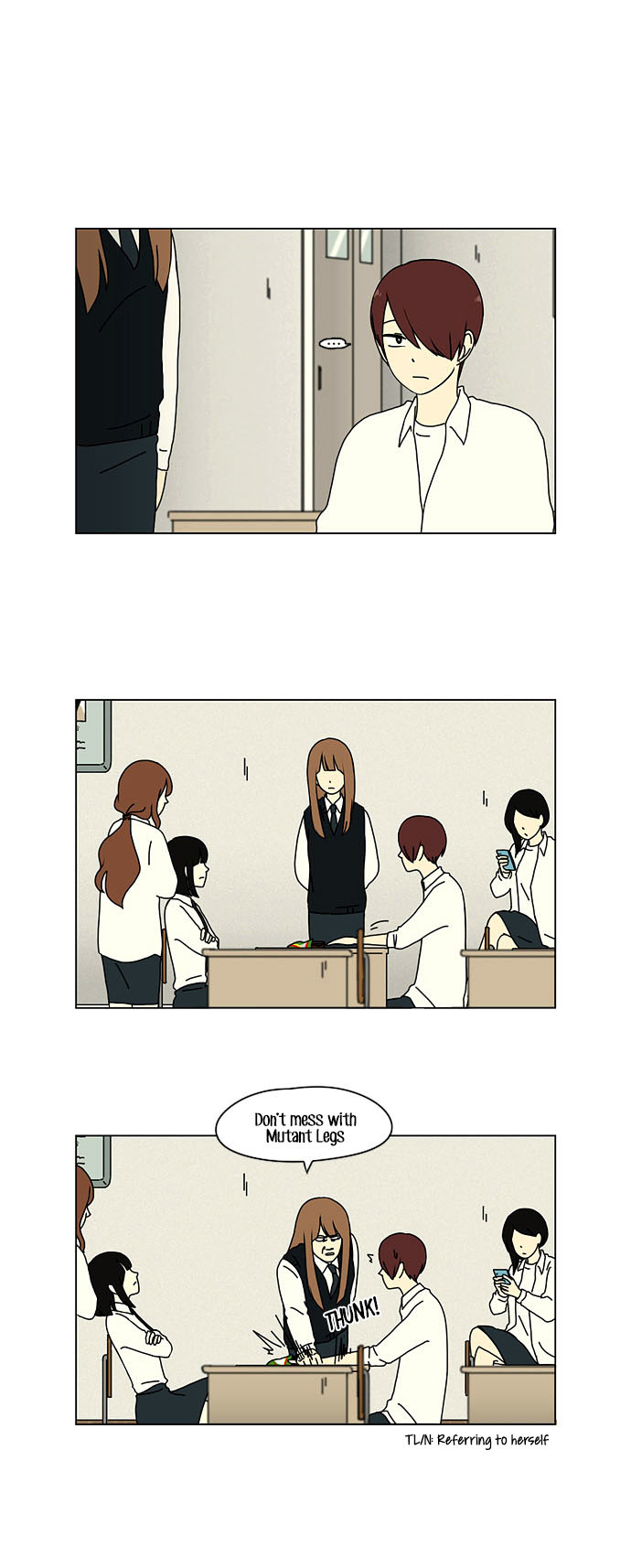 Love Revolution Chapter 16 page 4 - Chapter 16