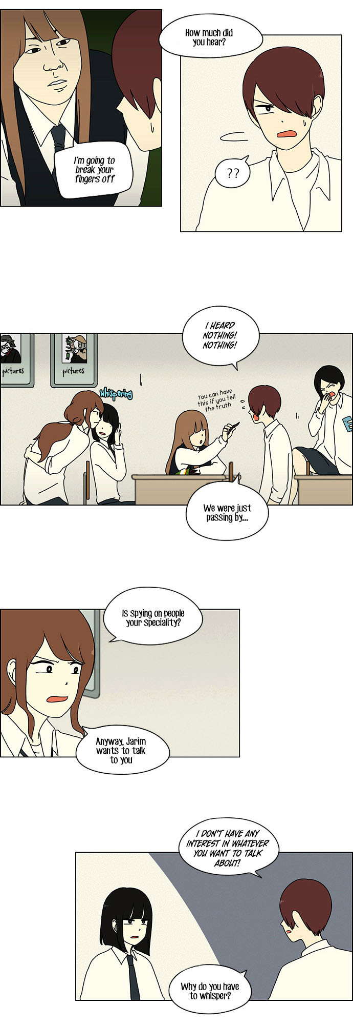 Love Revolution Chapter 16 page 5 - Chapter 16