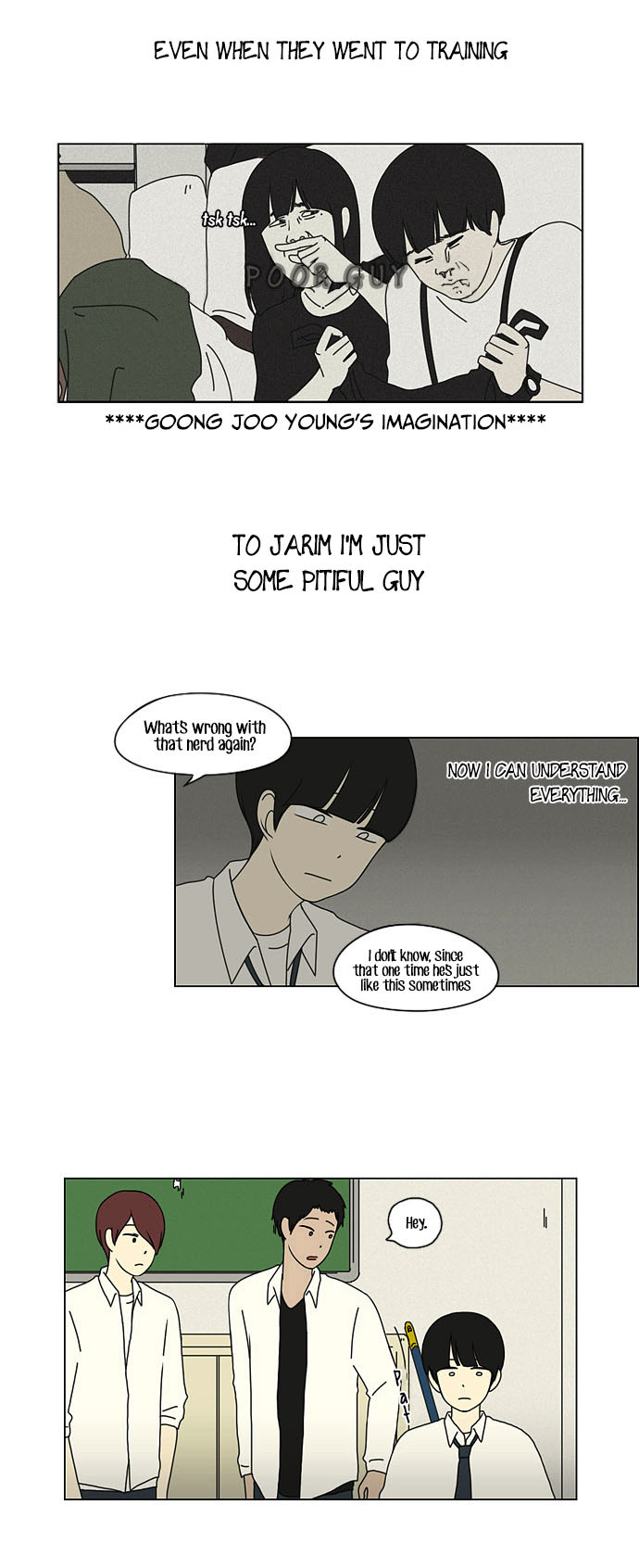 Love Revolution Chapter 16 page 9 - Chapter 16