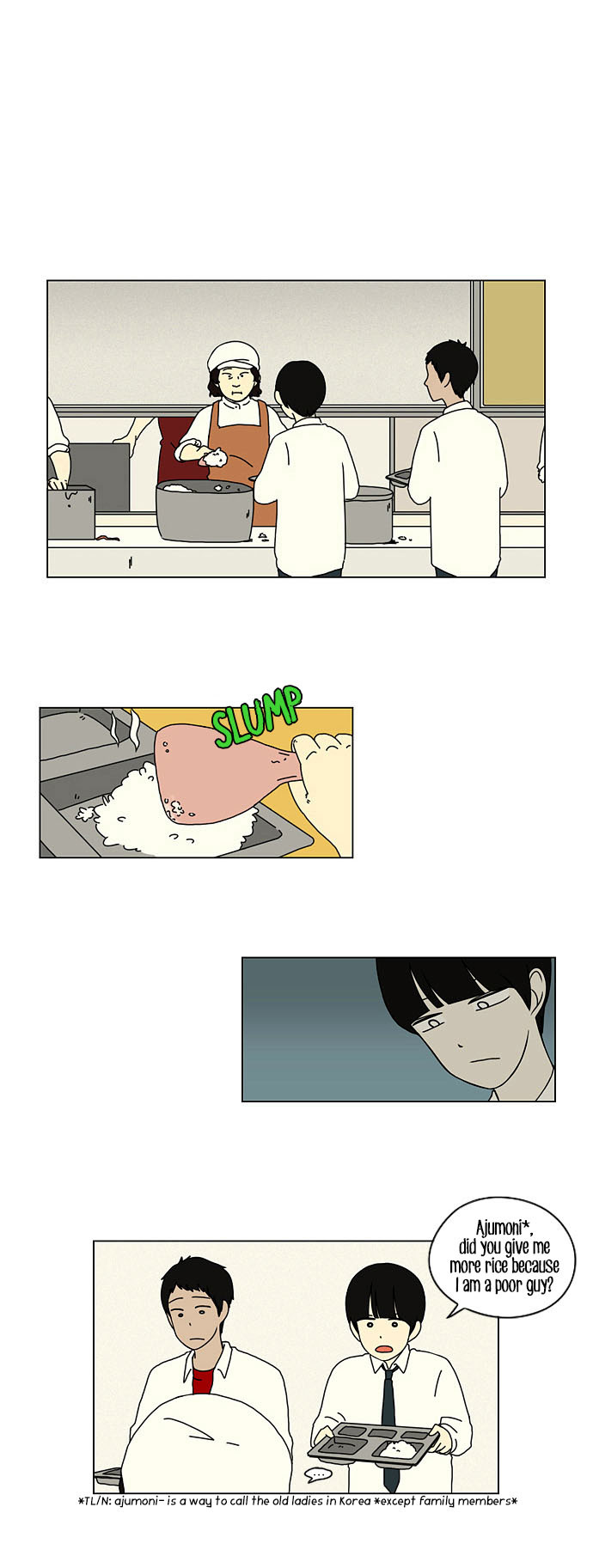 Love Revolution Chapter 17 page 10 - Chapter 17