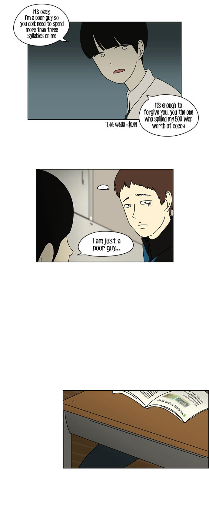 Love Revolution Chapter 17 page 12 - Chapter 17