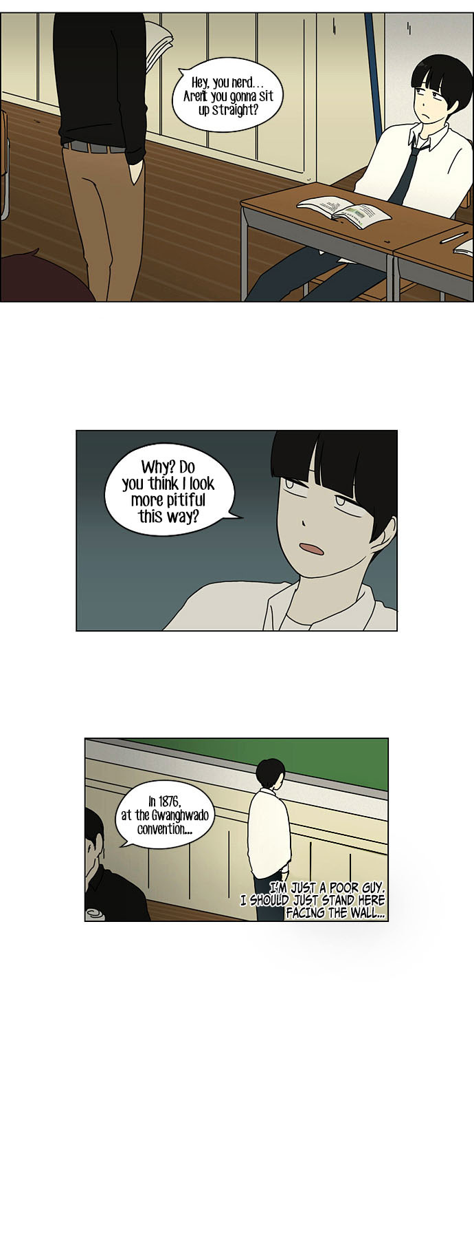Love Revolution Chapter 17 page 13 - Chapter 17