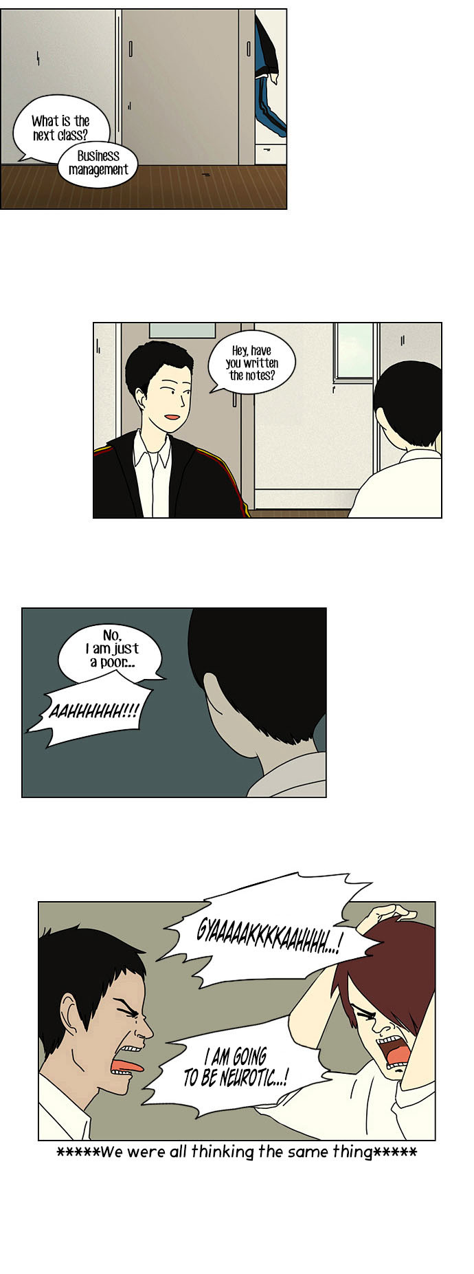 Love Revolution Chapter 17 page 14 - Chapter 17