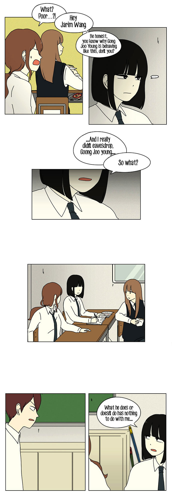 Love Revolution Chapter 17 page 17 - Chapter 17