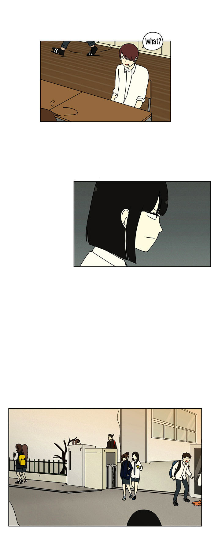 Love Revolution Chapter 17 page 19 - Chapter 17