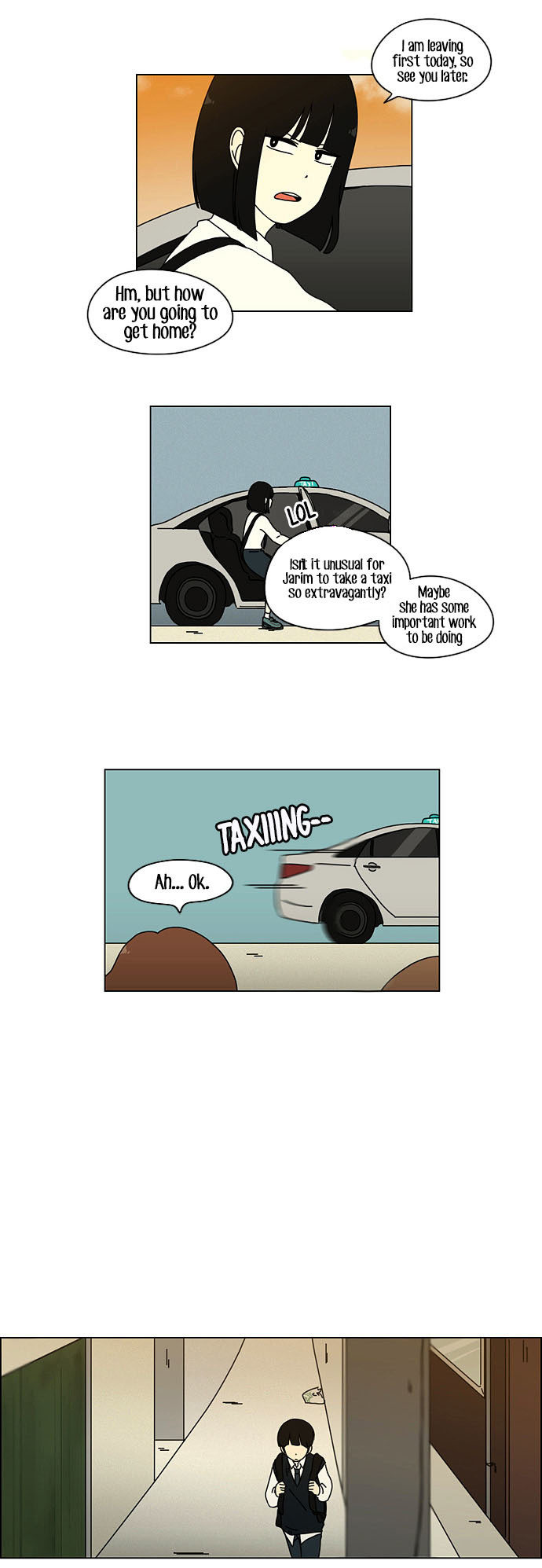 Love Revolution Chapter 17 page 22 - Chapter 17