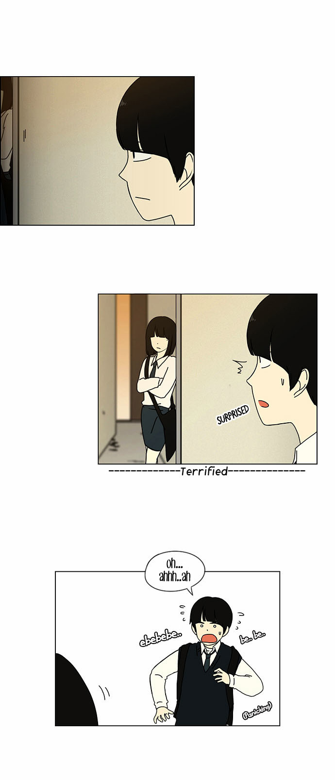 Love Revolution Chapter 17 page 23 - Chapter 17