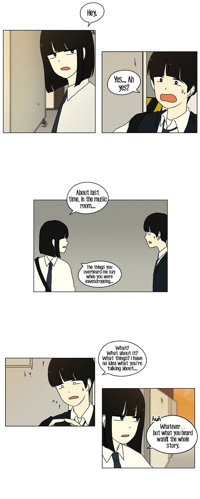 Love Revolution Chapter 17 page 24 - Chapter 17
