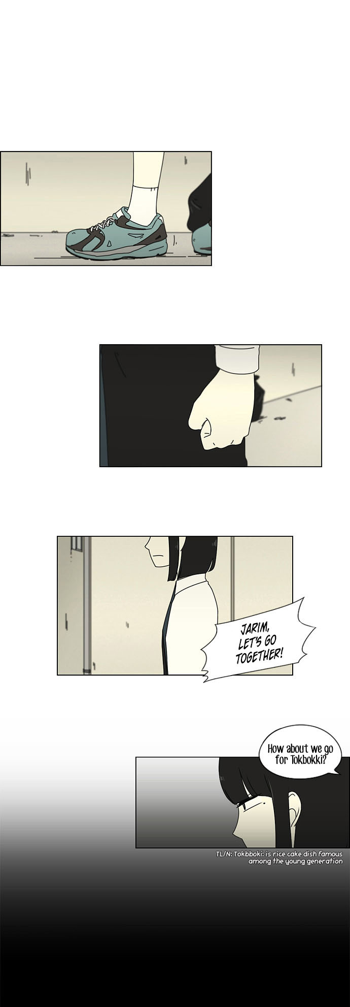 Love Revolution Chapter 17 page 26 - Chapter 17