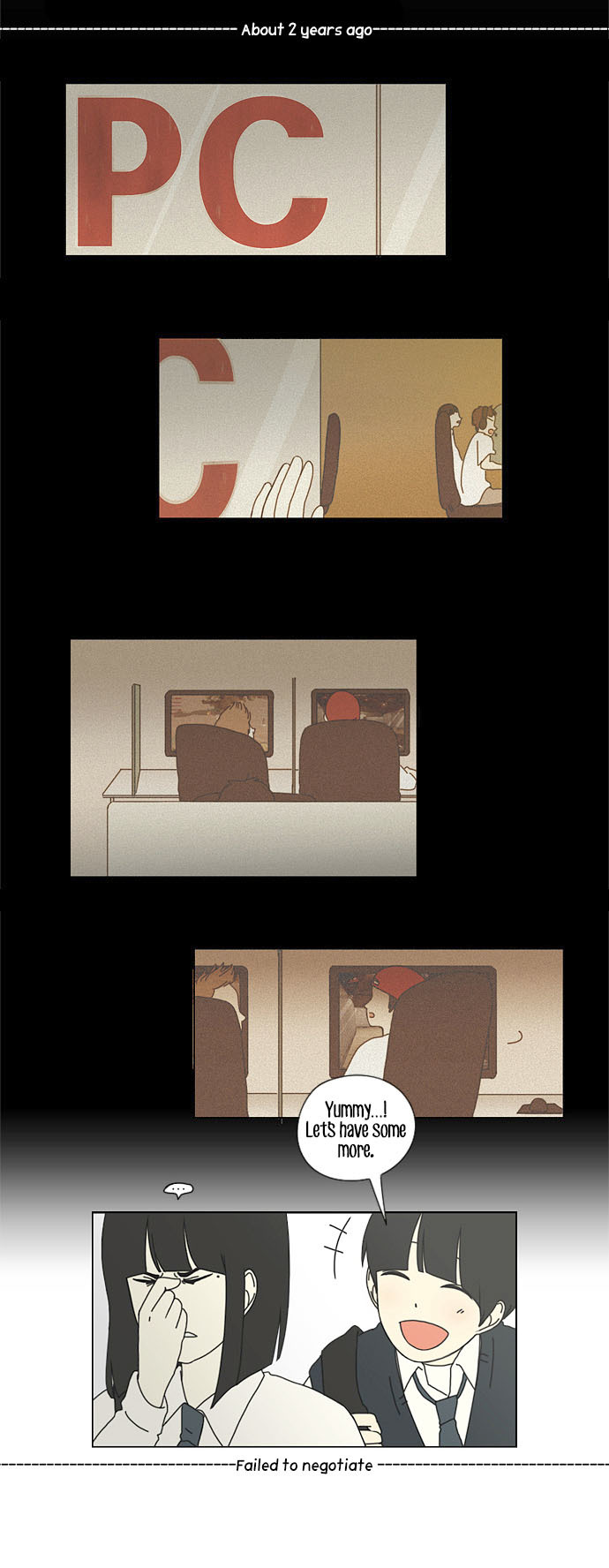 Love Revolution Chapter 17 page 27 - Chapter 17