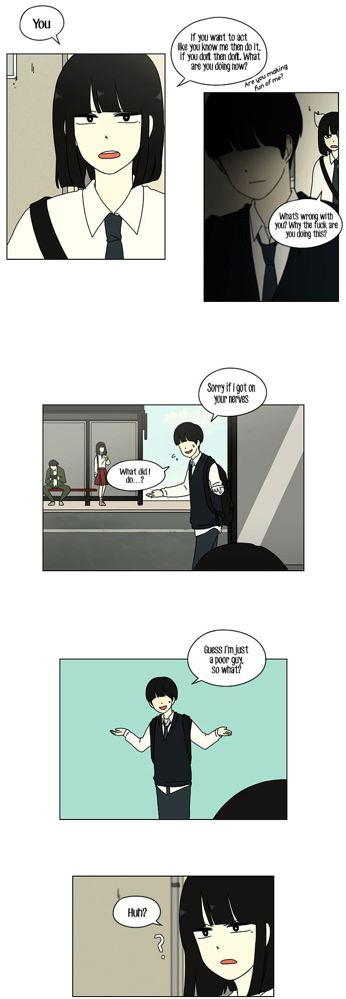 Love Revolution Chapter 17 page 7 - Chapter 17