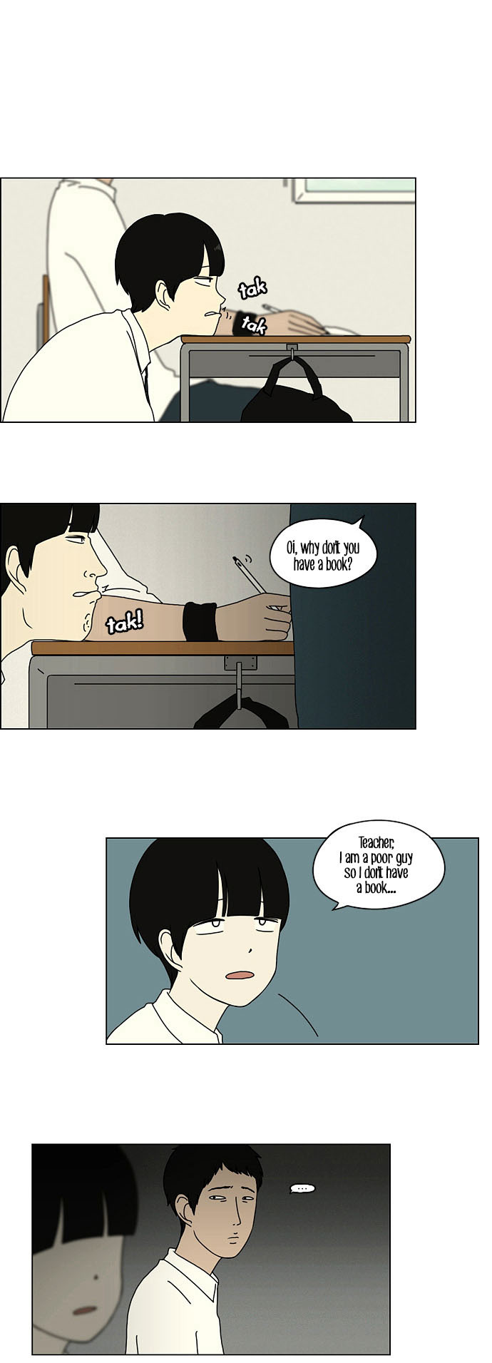 Love Revolution Chapter 17 page 9 - Chapter 17