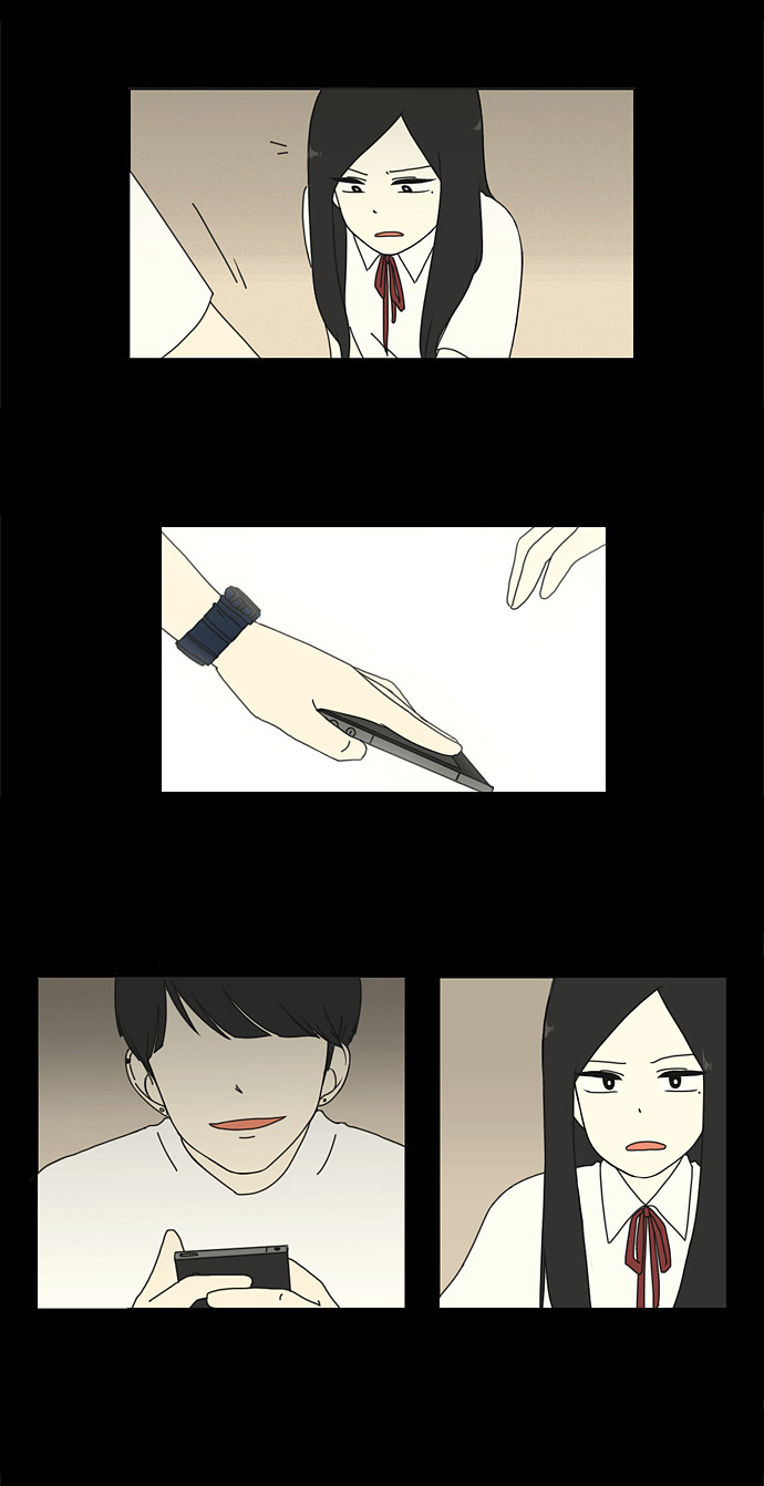 Love Revolution Chapter 19 page 11 - Chapter 19