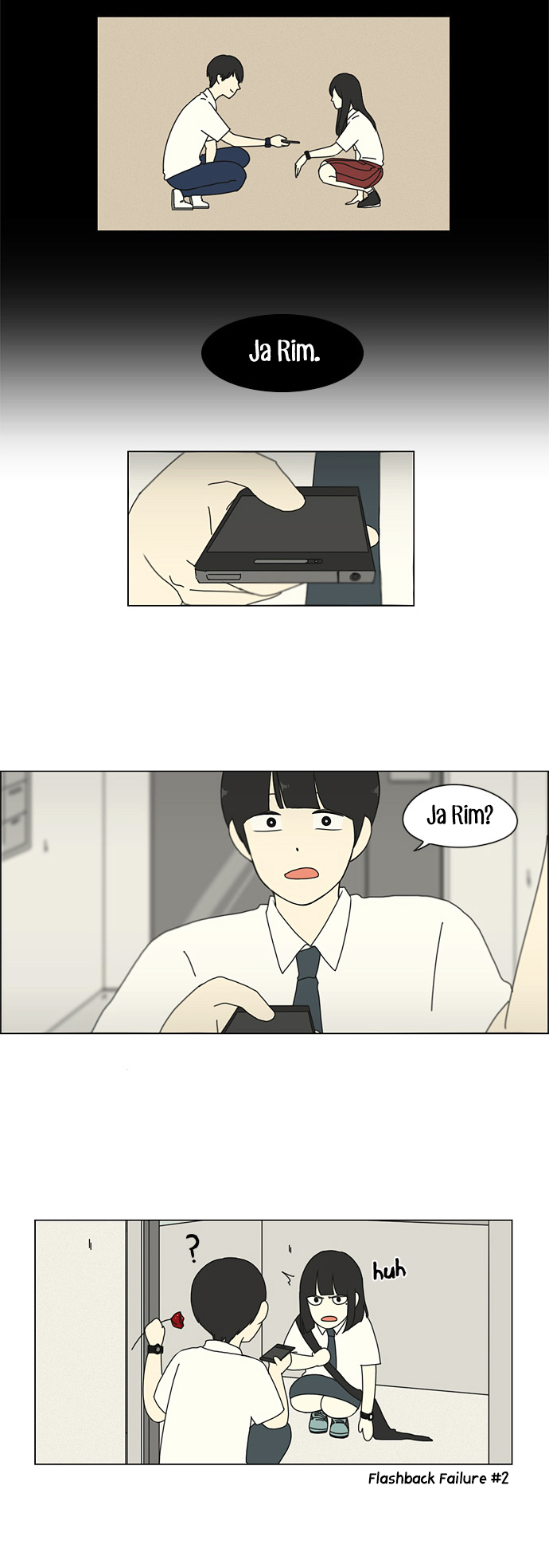Love Revolution Chapter 19 page 12 - Chapter 19